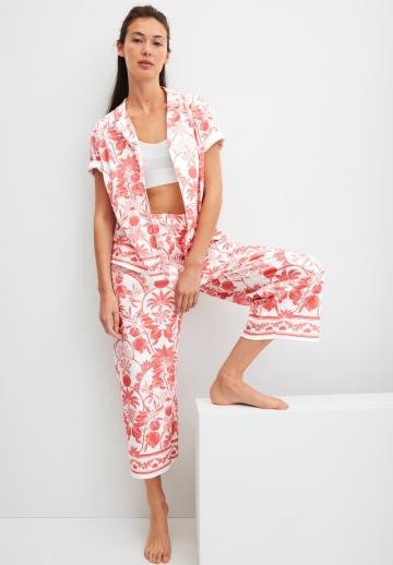 Широкие брюки