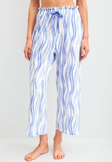 Широкие брюки