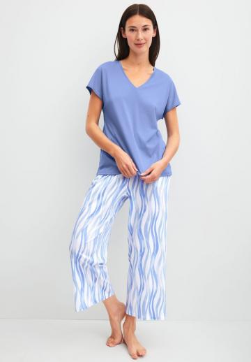 Широкие брюки