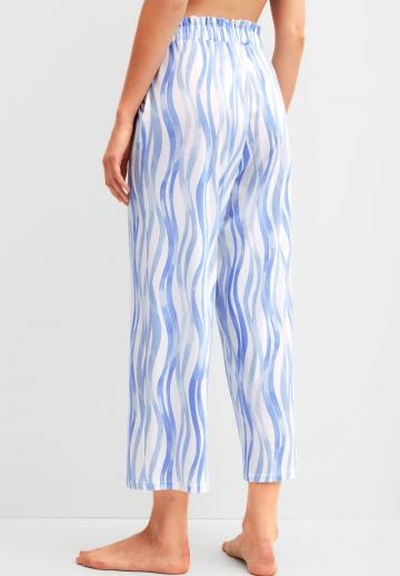 Широкие брюки