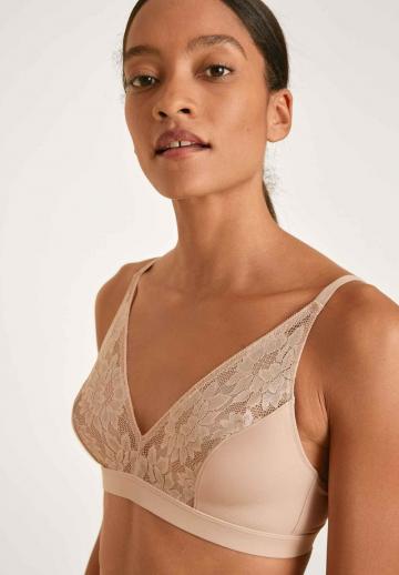 Бюстгальтер без косточек