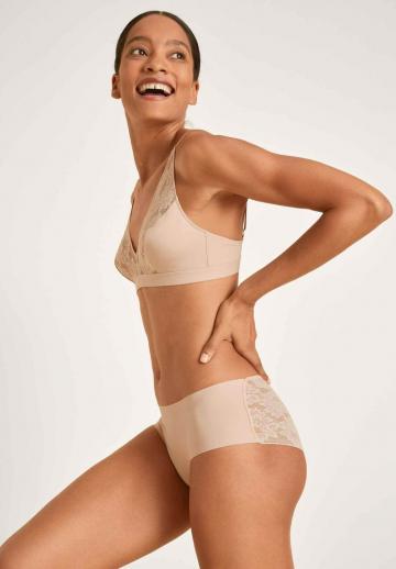 Бюстгальтер без косточек