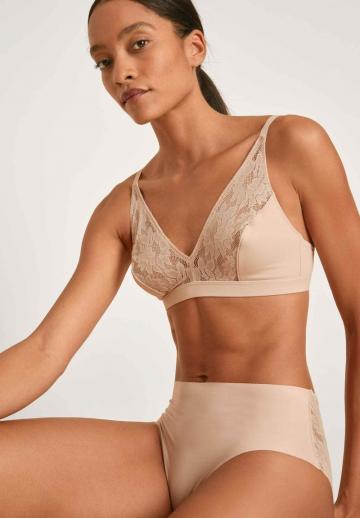 Бюстгальтер без косточек