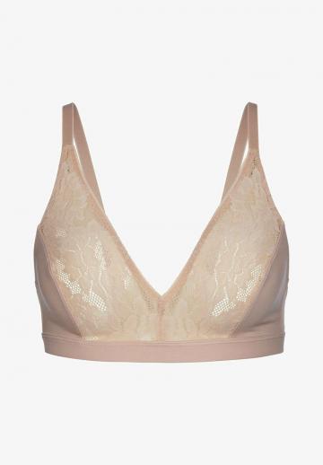 Бюстгальтер без косточек