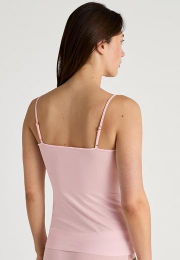 Топ на бретельках