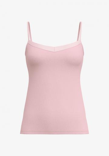 Топ на бретельках