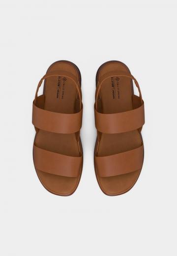 Босоножки на платформе