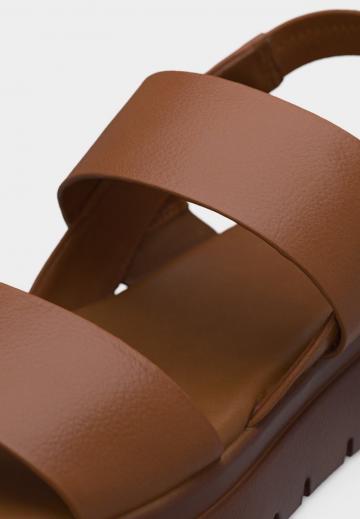 Босоножки на платформе