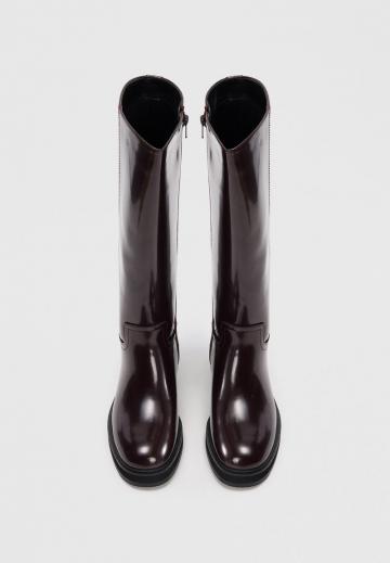 Ковбойские сапоги