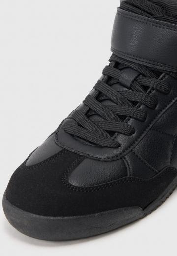 Высокие кеды