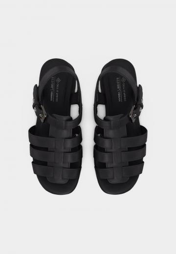 Босоножки на платформе