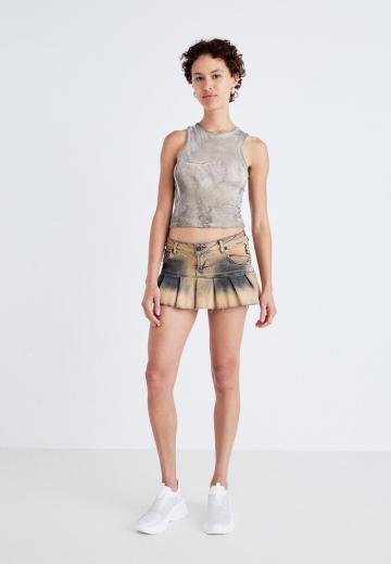 Кеды без шнуровки