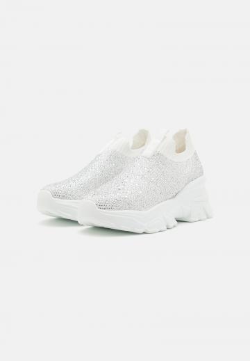 Кеды без шнуровки