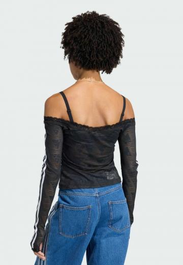 Кружевная блузка