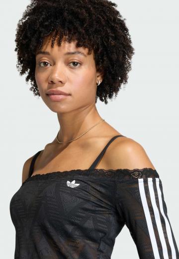 Кружевная блузка