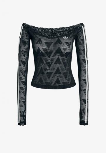 Кружевная блузка