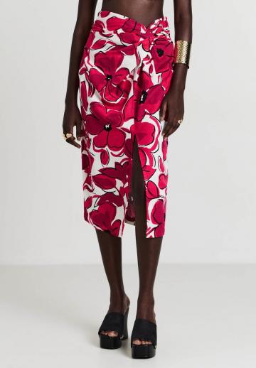 Летняя юбка