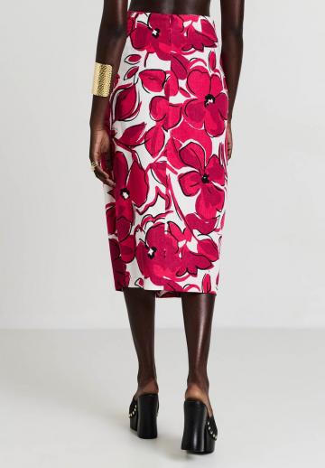 Летняя юбка