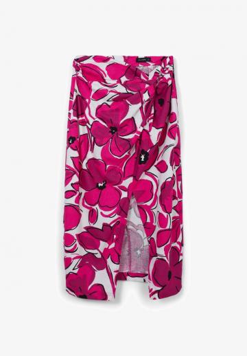 Летняя юбка