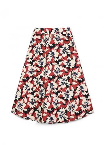 Летняя юбка