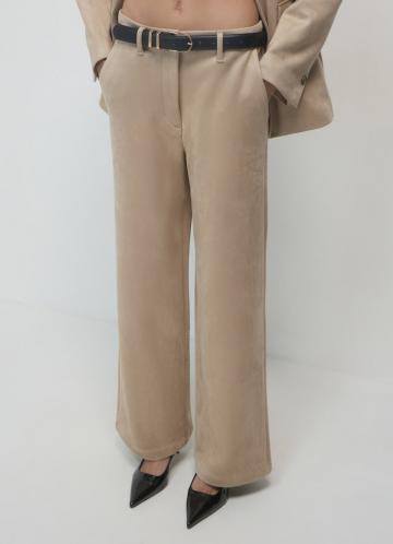 Широкие брюки