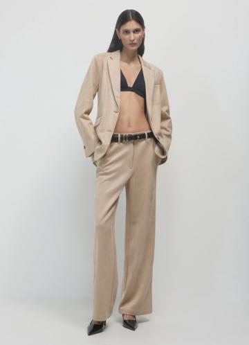 Широкие брюки