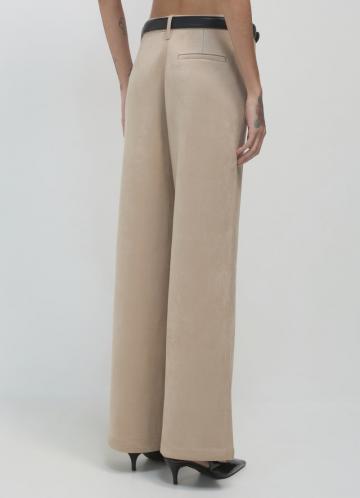 Широкие брюки