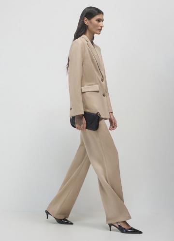 Широкие брюки