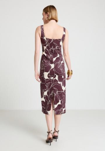 Платье футляр