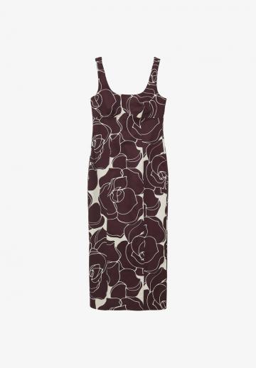 Платье футляр