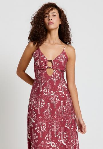 Летнее платье