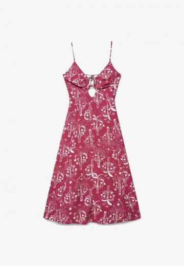 Летнее платье