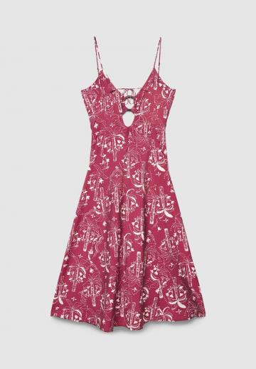 Летнее платье