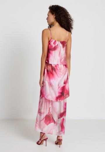 Длинное платье