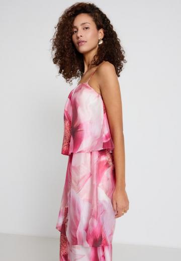 Длинное платье