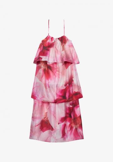 Длинное платье