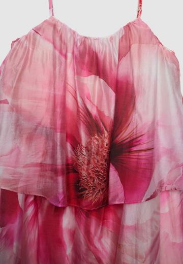 Длинное платье