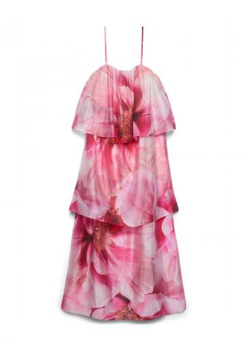 Длинное платье