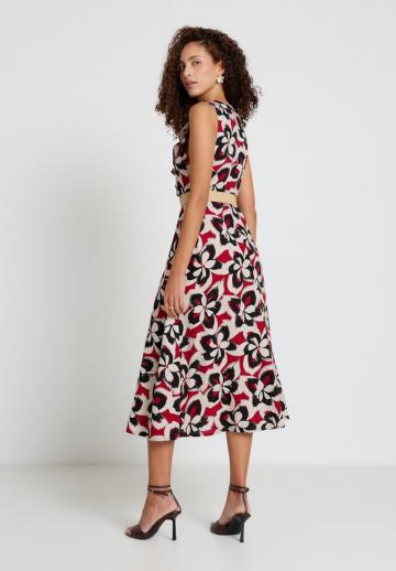 Пляжное платье