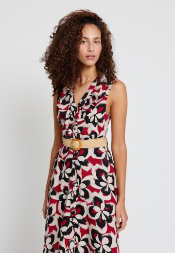 Пляжное платье