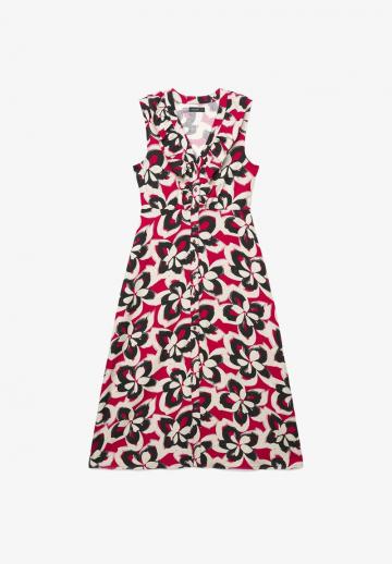 Пляжное платье