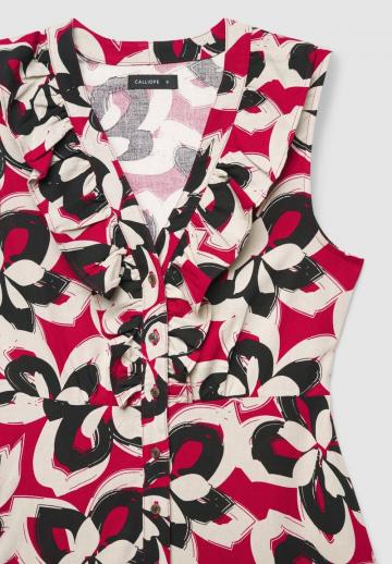 Пляжное платье