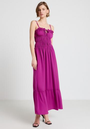 Платье макси