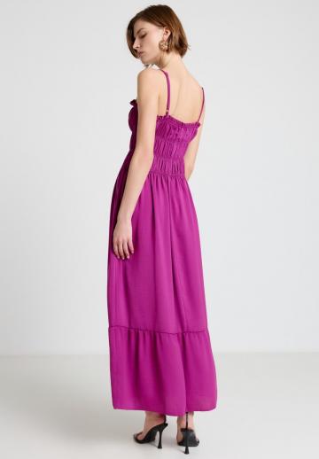 Платье макси