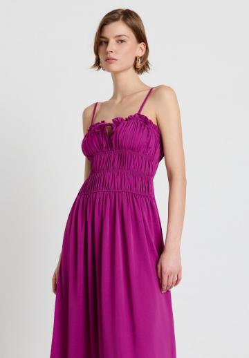 Платье макси