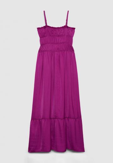 Платье макси