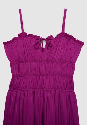 Платье макси