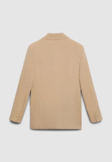 Короткое пальто