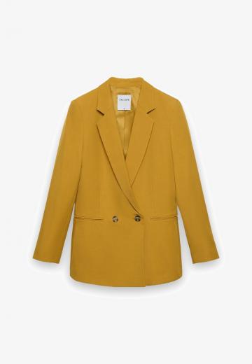 Короткое пальто