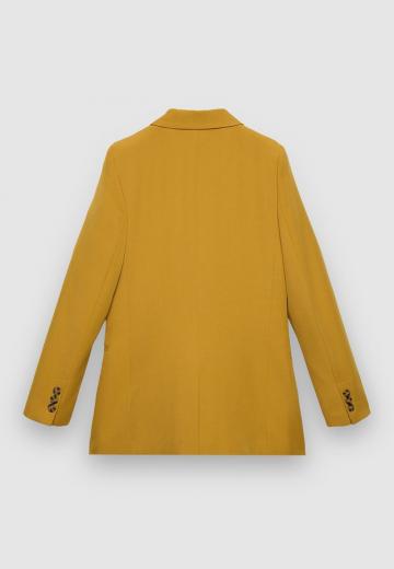 Короткое пальто